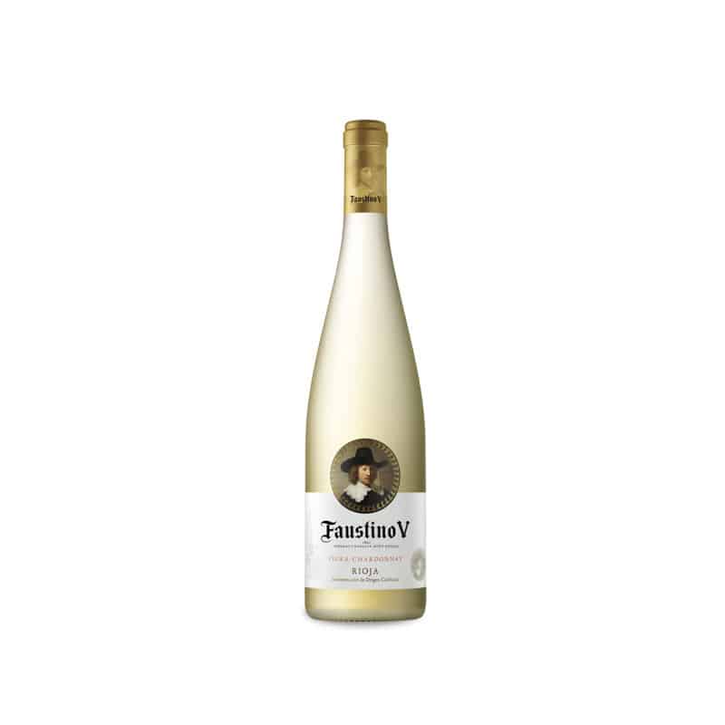 Faustino V Blanco 2024