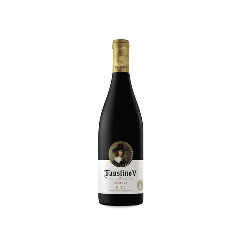 Faustino V Reserva 2019