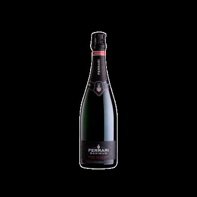 Ferrari Maximum Blanc de Blancs Trento