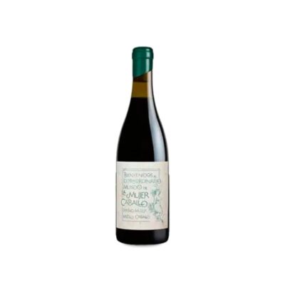 Fil·loxera & Cía Mujer Caballo Verde 2020
