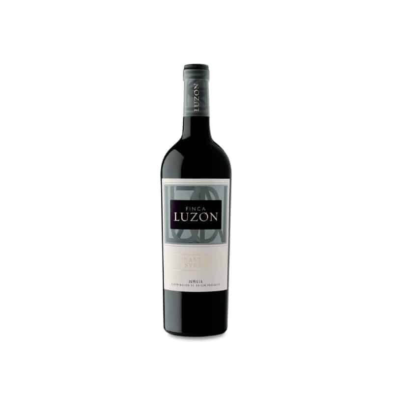 Finca Luzón Monastrell-Syrah 2025