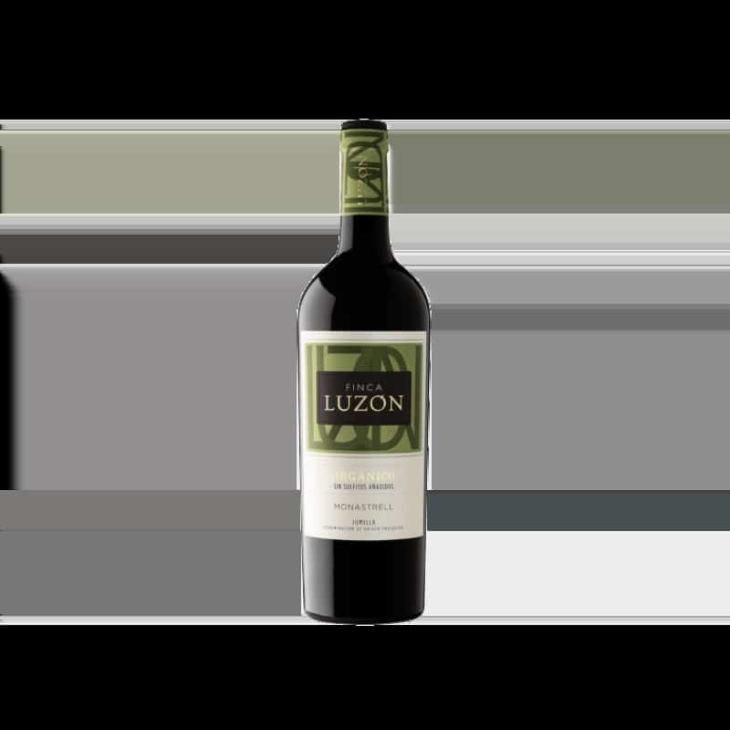 Finca Luzón Sin Sulfitos Monastrell 2025