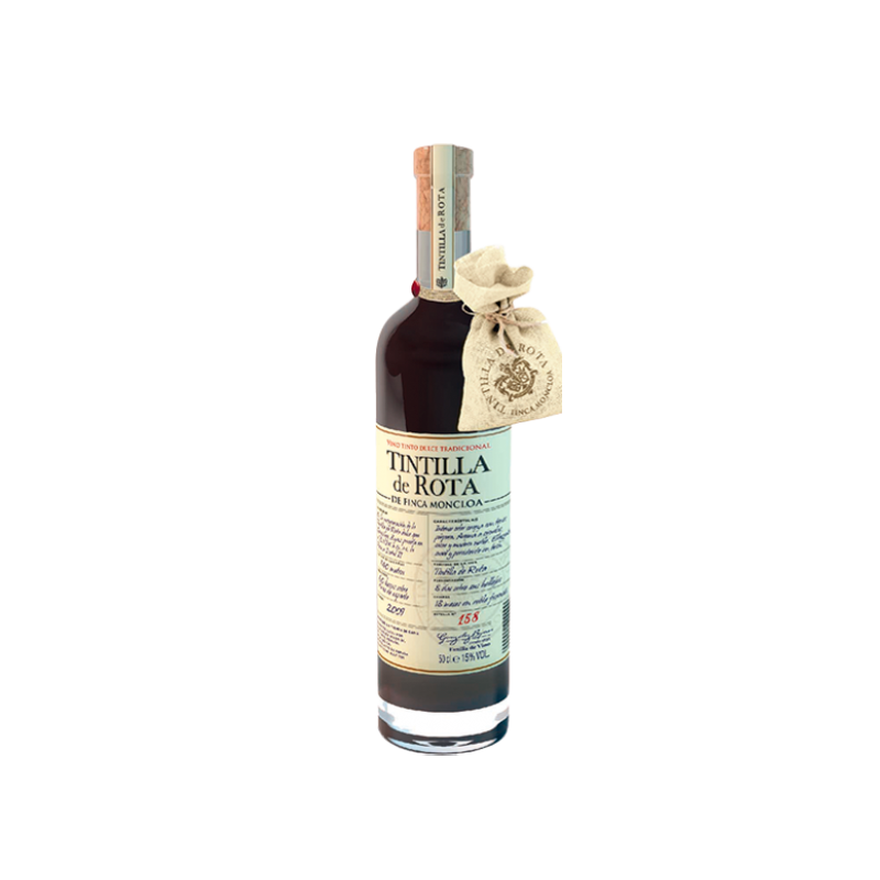 Finca Moncloa Tintilla de Rota Dulce 50 cl.