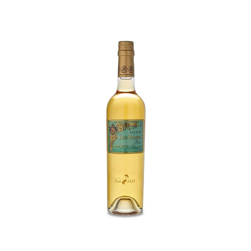Fino Dos Palmas 50 cl. 2023