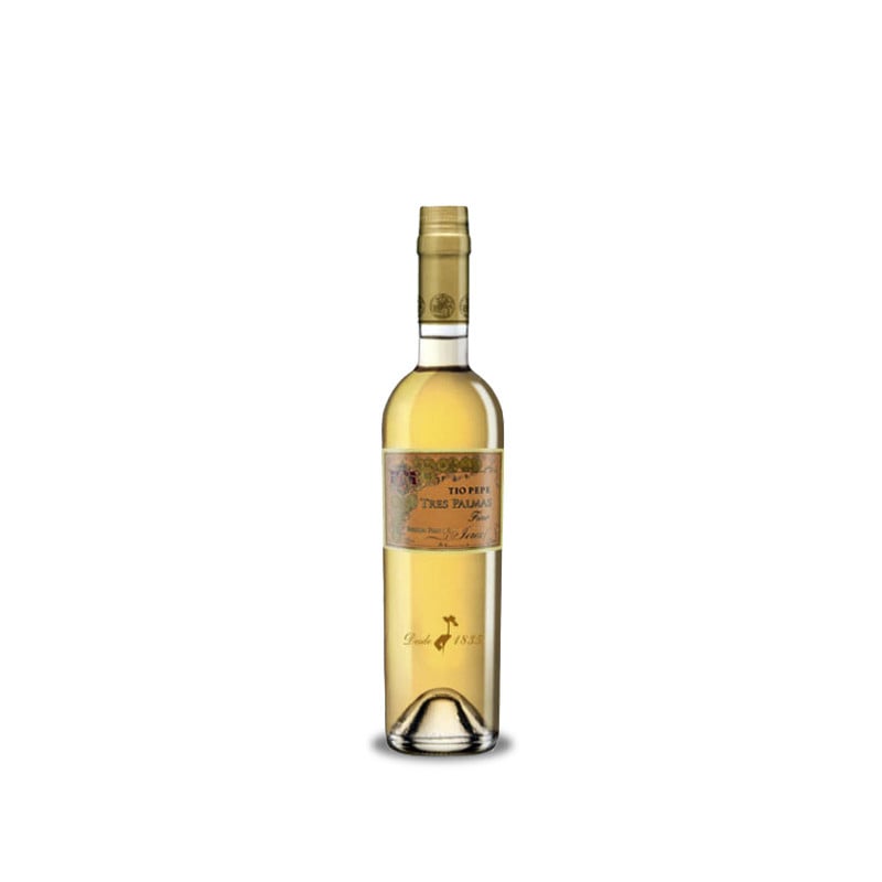 Fino Tres Palmas 50 cl. 2022