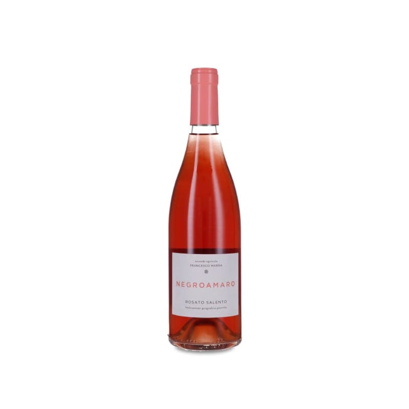 Francesco Marra Negroamaro Rosé 2024