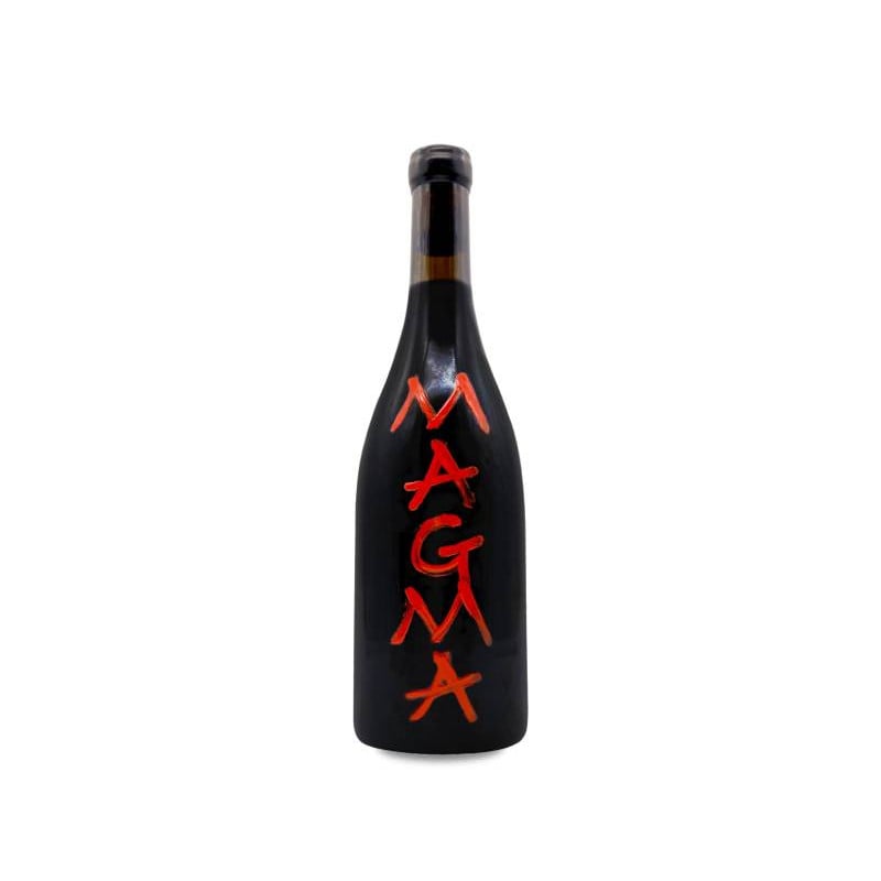 Frank Cornelissen Magma 2021