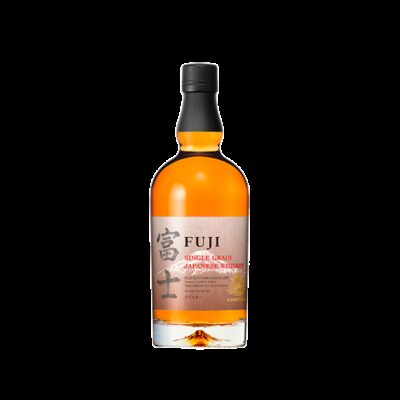 Fuji Single Grain Japanese Whisky 70 cl.