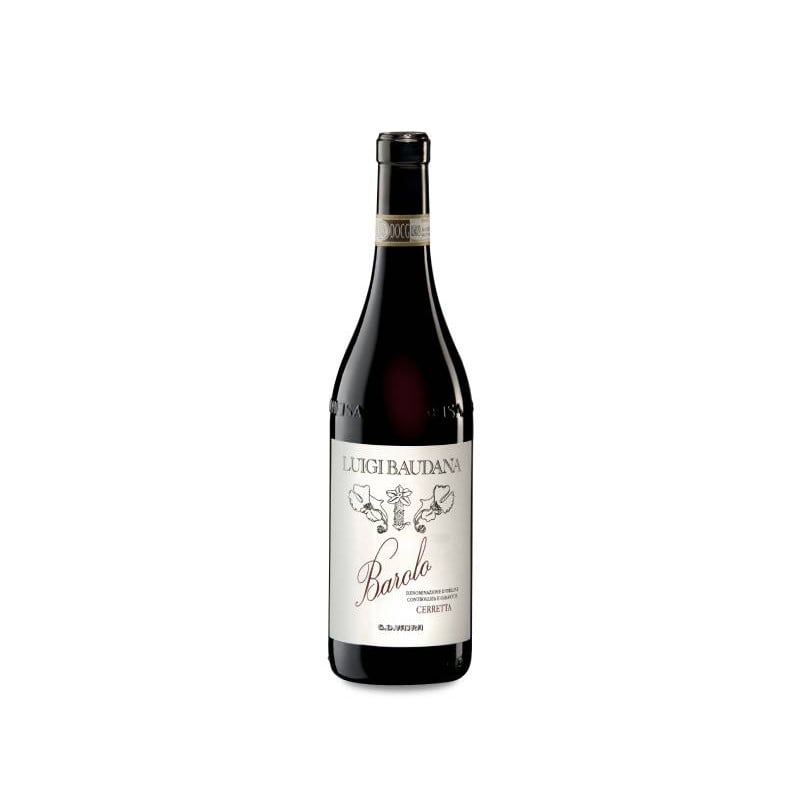 G.D. Vajra Luigi Baudana Barolo Cerretta 2020