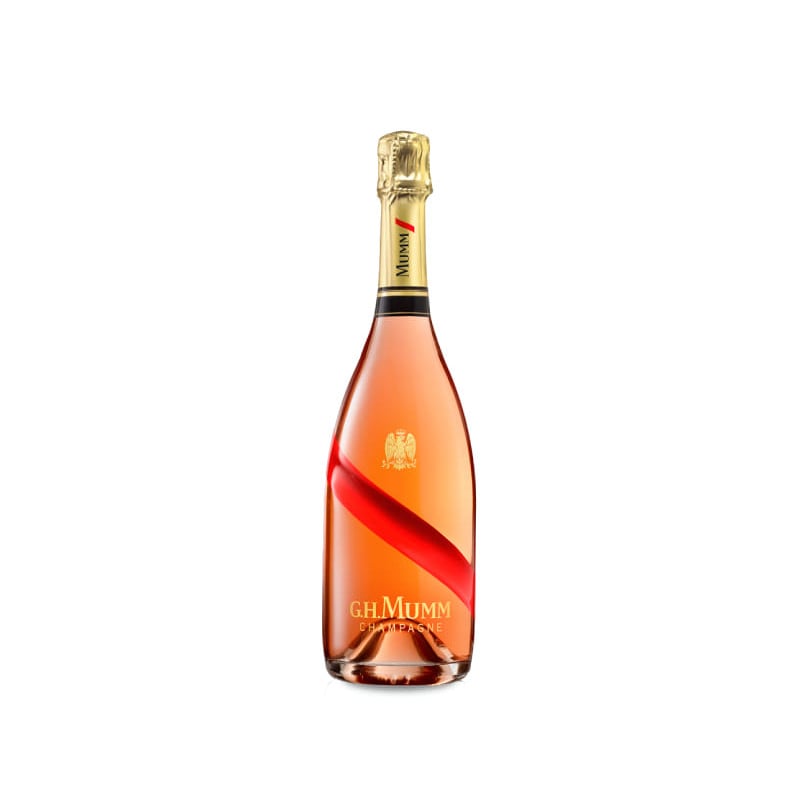 G.H. Mumm Le Rosé