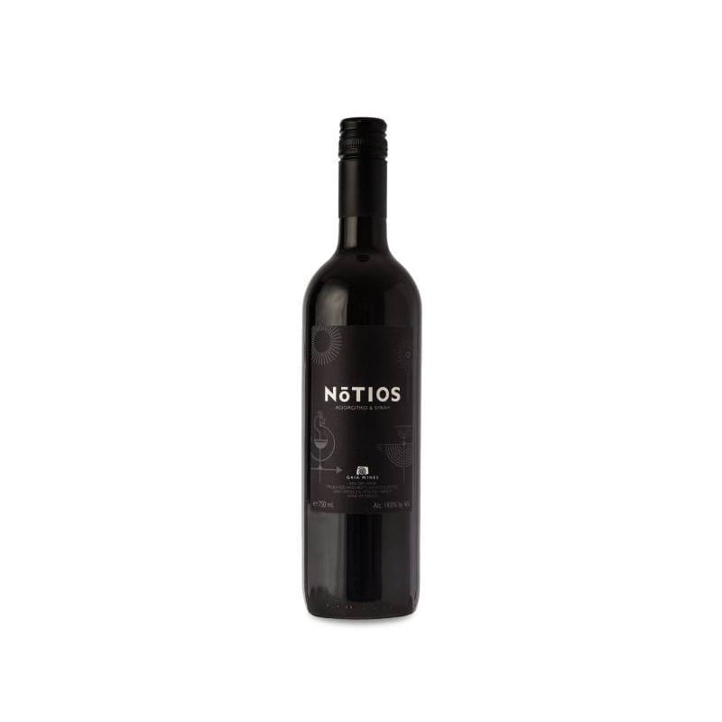 Gaia Notios Red 2025