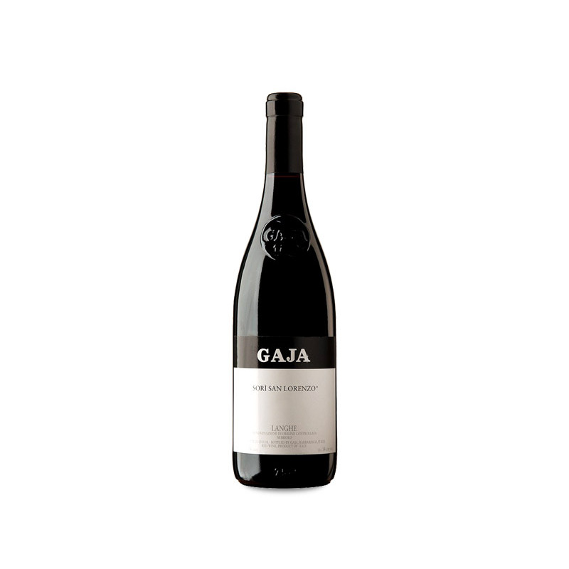 Gaja Barbaresco Sorì San Lorenzo 2016