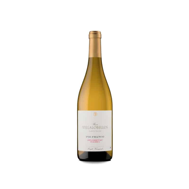 García de Lara Finca Villalobillos Airén Pie Franco Fermentado en Barrica 2023