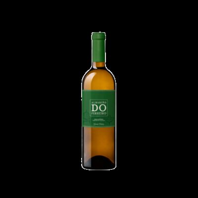 Gerardo Méndez Albariño Do Ferreiro 2025