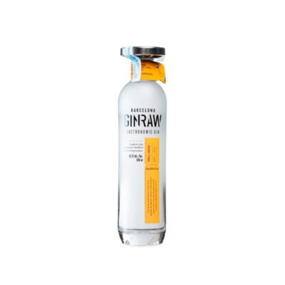 Ginraw Gastronomic Gin  70 cl.