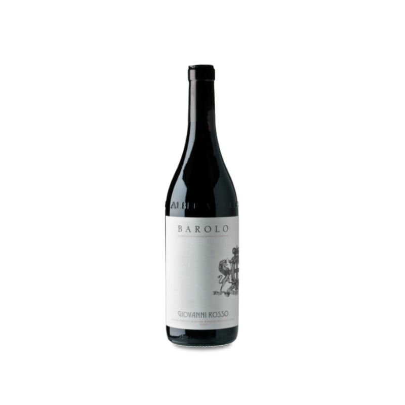 Giovanni Rosso Barolo 2021