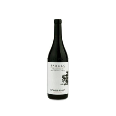 Giovanni Rosso Barolo del Comune di Serralunga d'Alba 2021