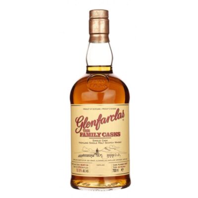 Glenfarclas The Family Casks Scotch Whisky  70 cl. 1978