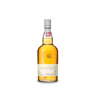 Glenkinchie 12 Jahre Single Malt Scotch Whisky  70 cl.