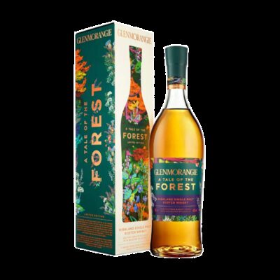 Glenmorangie A Tale of the Forest con Estuche Geschenk