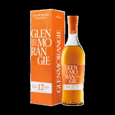 Glenmorangie Original 12 Years Old con Estuche Geschenk