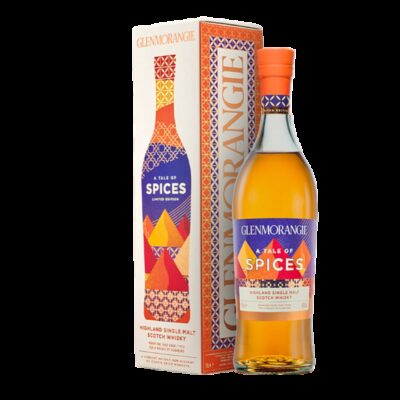 Glenmorangie a Tale of Spices  Geschenk