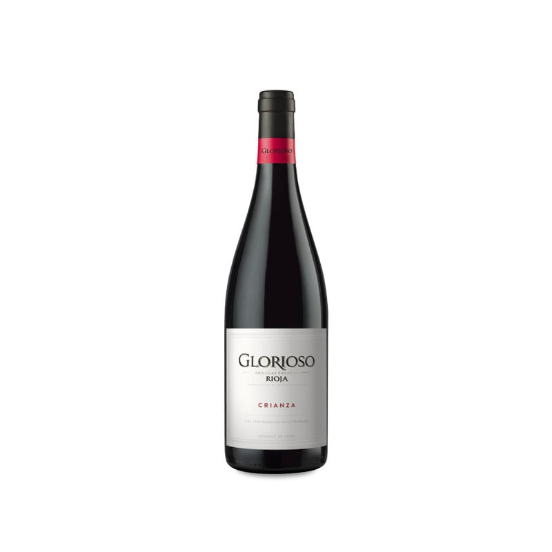 Glorioso Crianza 2022