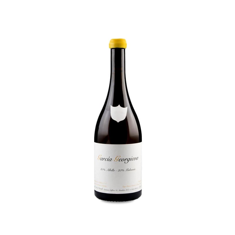 Goyo Georgieva Blanco de Albillo y Malvasia 2022