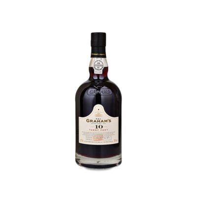Graham's 10 Year Old Tawny Port