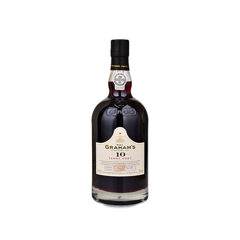 Graham's 10 Year Old Tawny Port