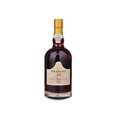 Graham's 20 Year Old Tawny Port