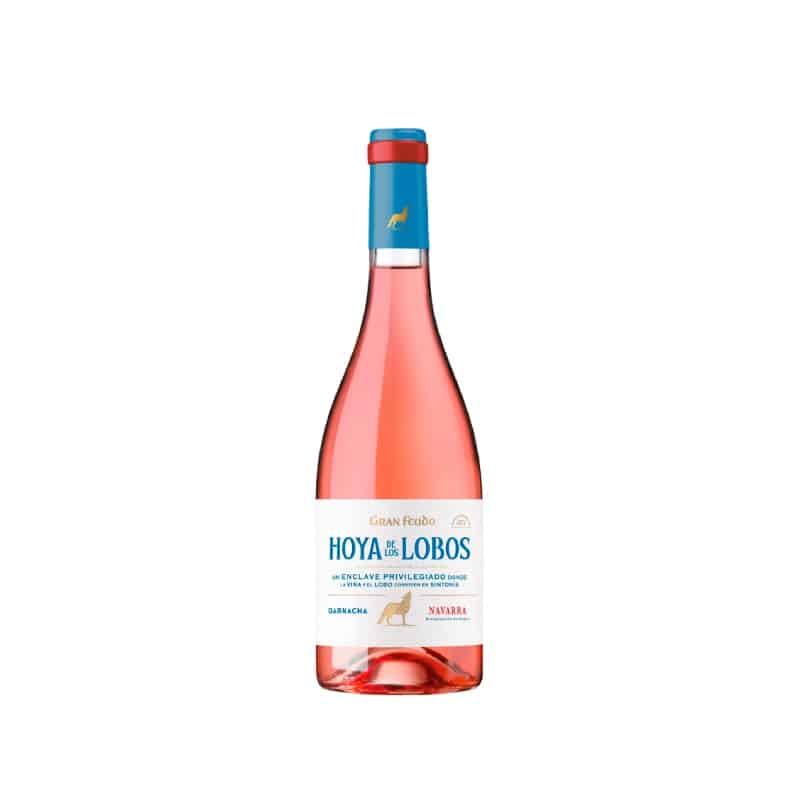Gran Feudo Hoya de los Lobos Rosado 2025