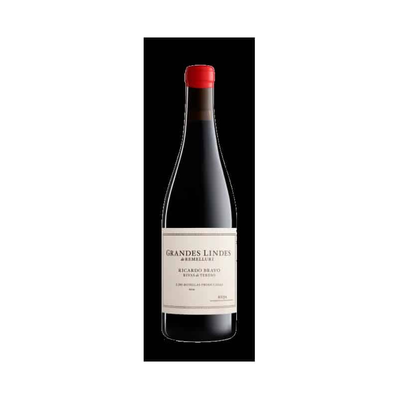 Grandes Lindes de Remelluri Viñedos de Rivas de Tereso 2020