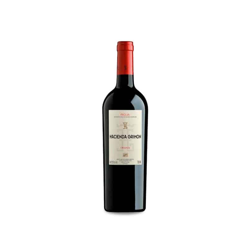 Hacienda Grimón Crianza 2022