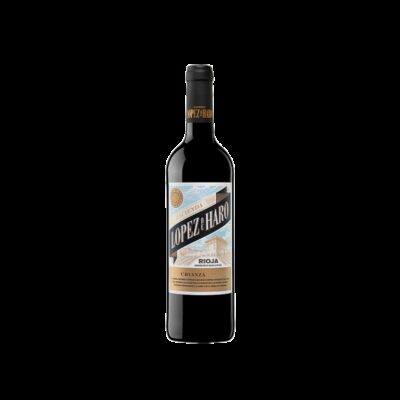 Hacienda López de Haro Crianza 2022