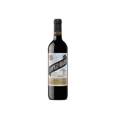 Hacienda López de Haro Crianza Magnum 2022