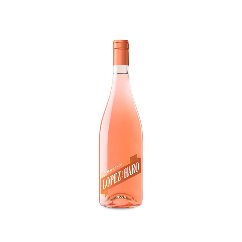 Hacienda López de Haro Rosado 2025