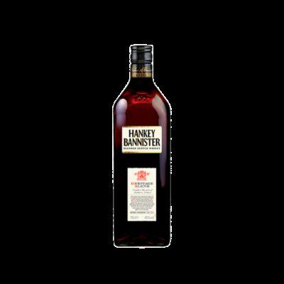 Hankey Bannister Heritage Blend 70 cl.