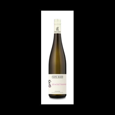 Hans Baer Gewürztraminer Feinherb  2025
