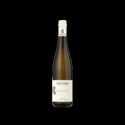 Hans Baer Riesling Trocken 2025