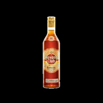 Havana Club Añejo Especial 5 Jahre Rum  70 cl.
