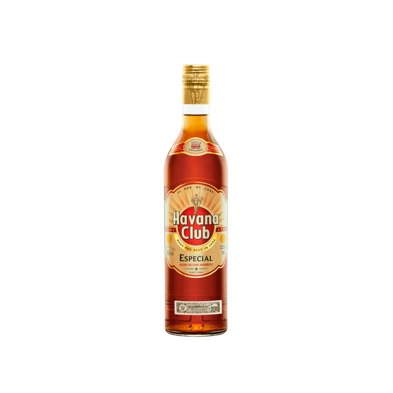 Havana Club Añejo Especial 5 Jahre Rum 70 cl.