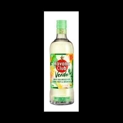 Havana Club Verde 70 cl.