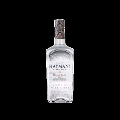 Hayman's Royal Dock Navy Strenght Gin 70 cl.