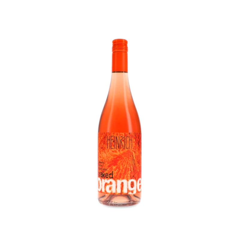 Heinrich Naked Orange NV