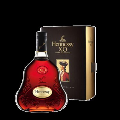 Hennessy XO Geschenk