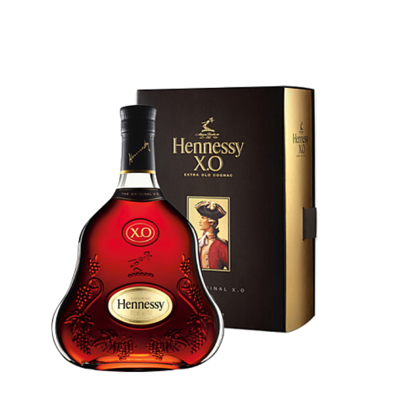 Hennessy XO Geschenk
