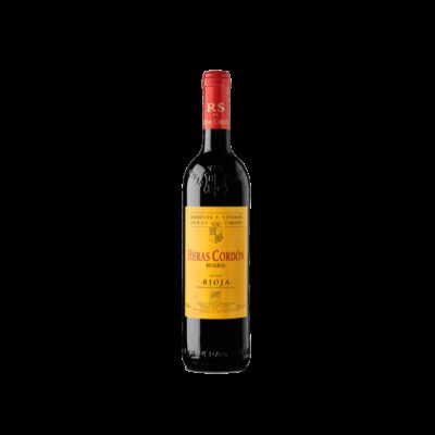 Heras Cordón Reserva 2019