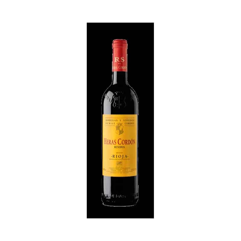 Heras Cordón Reserva 2019