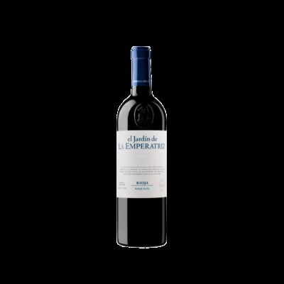 Hermanos Hernáiz El Jardín de la Emperatriz Tinto 2022
